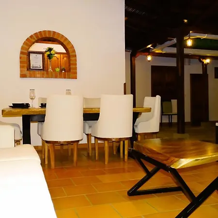 Hermosa Y Acogedora Casa De Descanso & Mirador Barichara Exterior photo