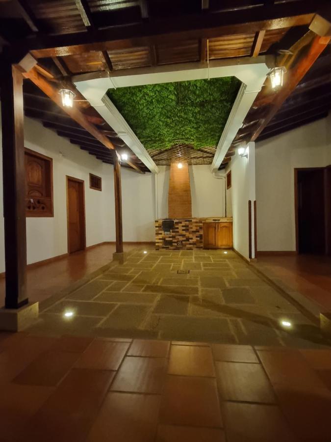 Hermosa Y Acogedora Casa De Descanso & Mirador Holiday home Barichara