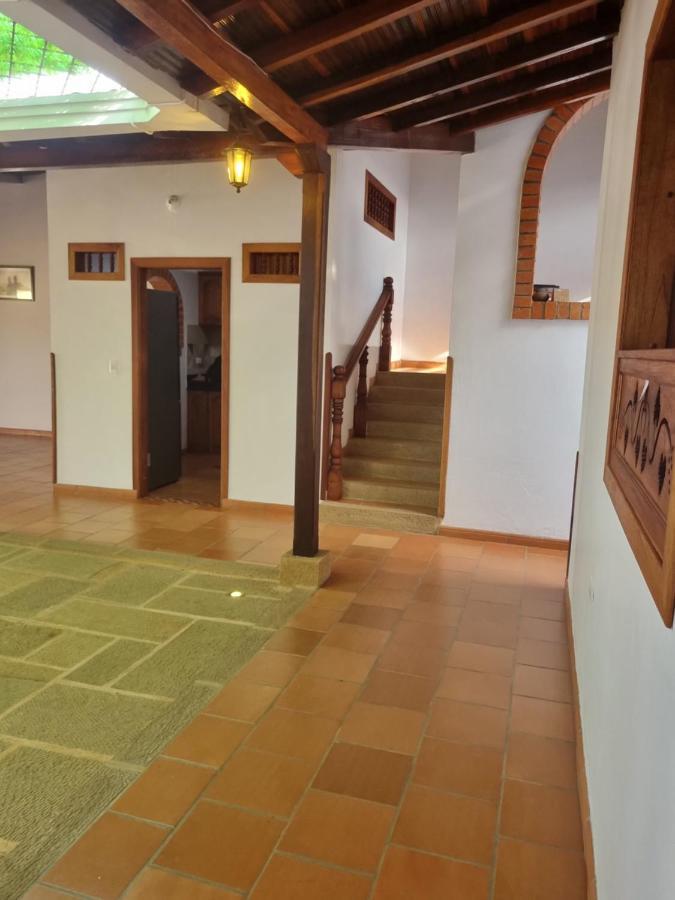 Hermosa Y Acogedora Casa De Descanso & Mirador Barichara