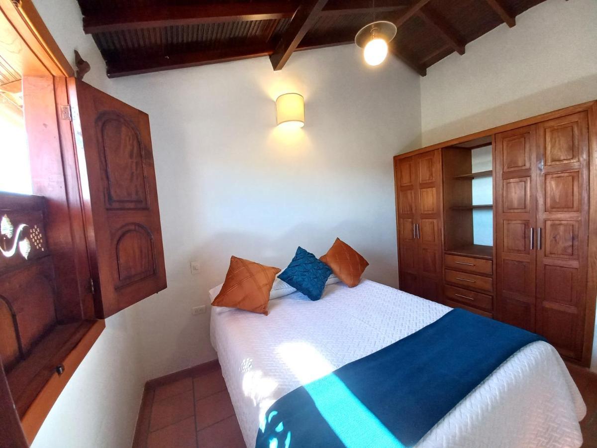 Hermosa Y Acogedora Casa De Descanso & Mirador Barichara