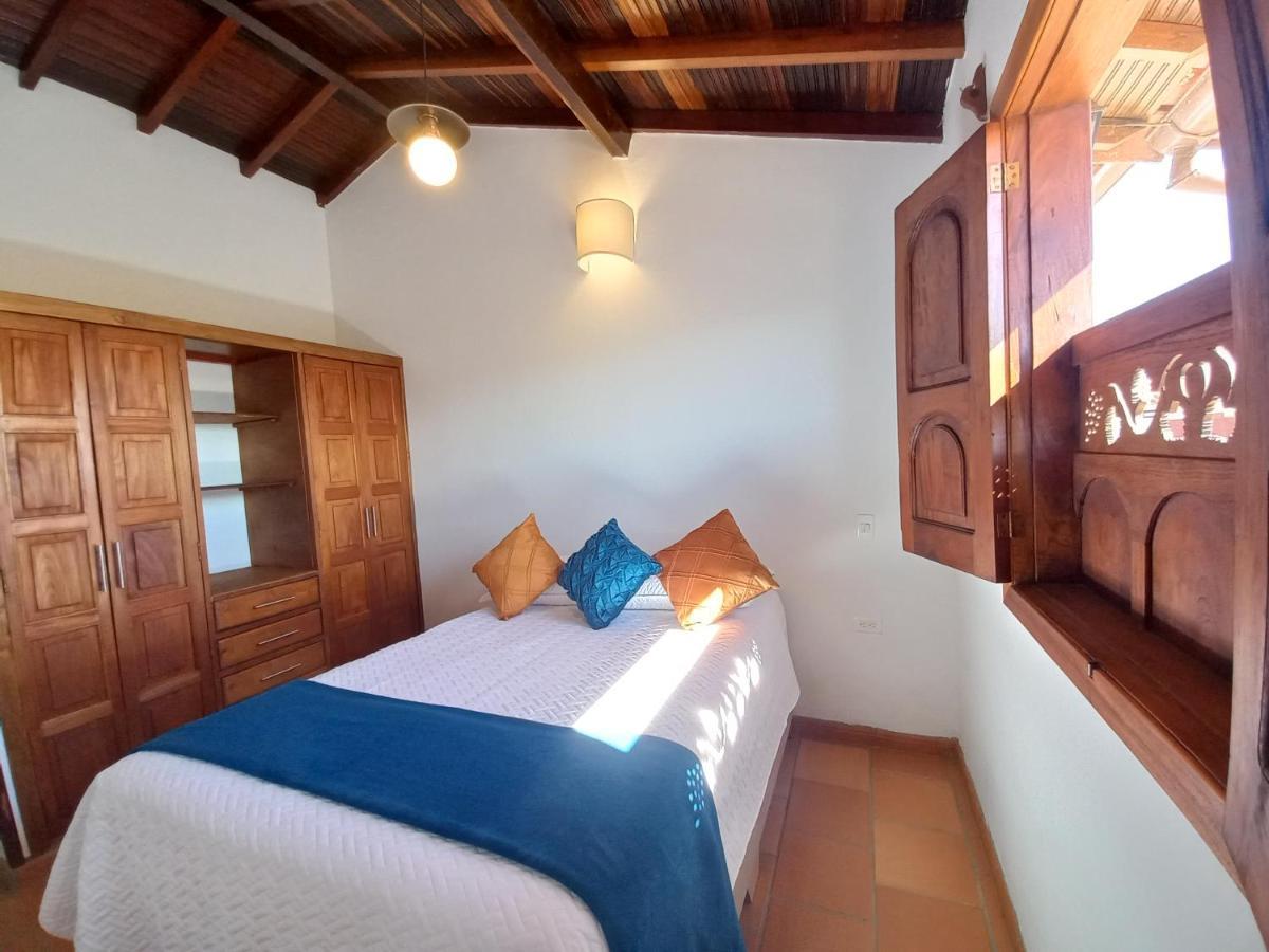 Holiday home Hermosa Y Acogedora Casa De Descanso & Mirador Barichara