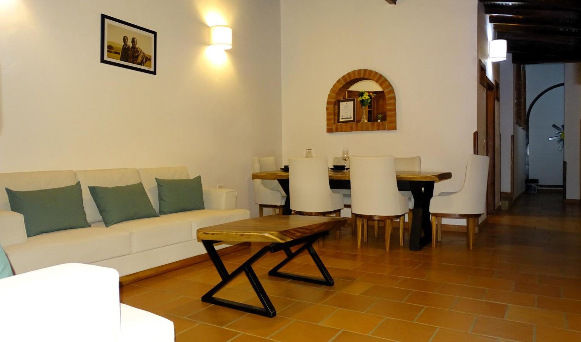 Hermosa Y Acogedora Casa De Descanso & Mirador Holiday home Barichara